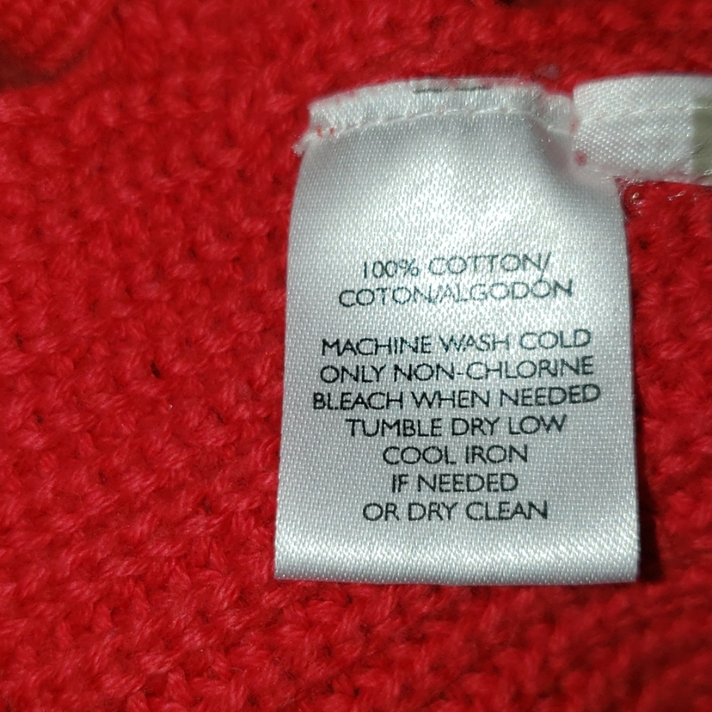 Loft pullover sweater (#555) - Picture 5 of 5